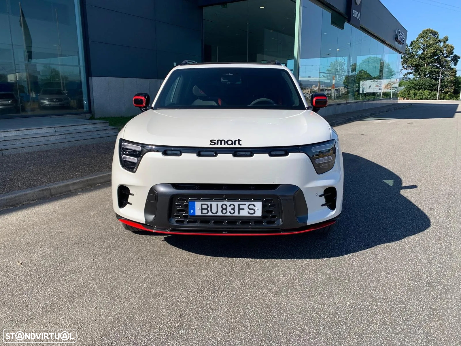 Smart 100 kWh Brabus AWD - 16