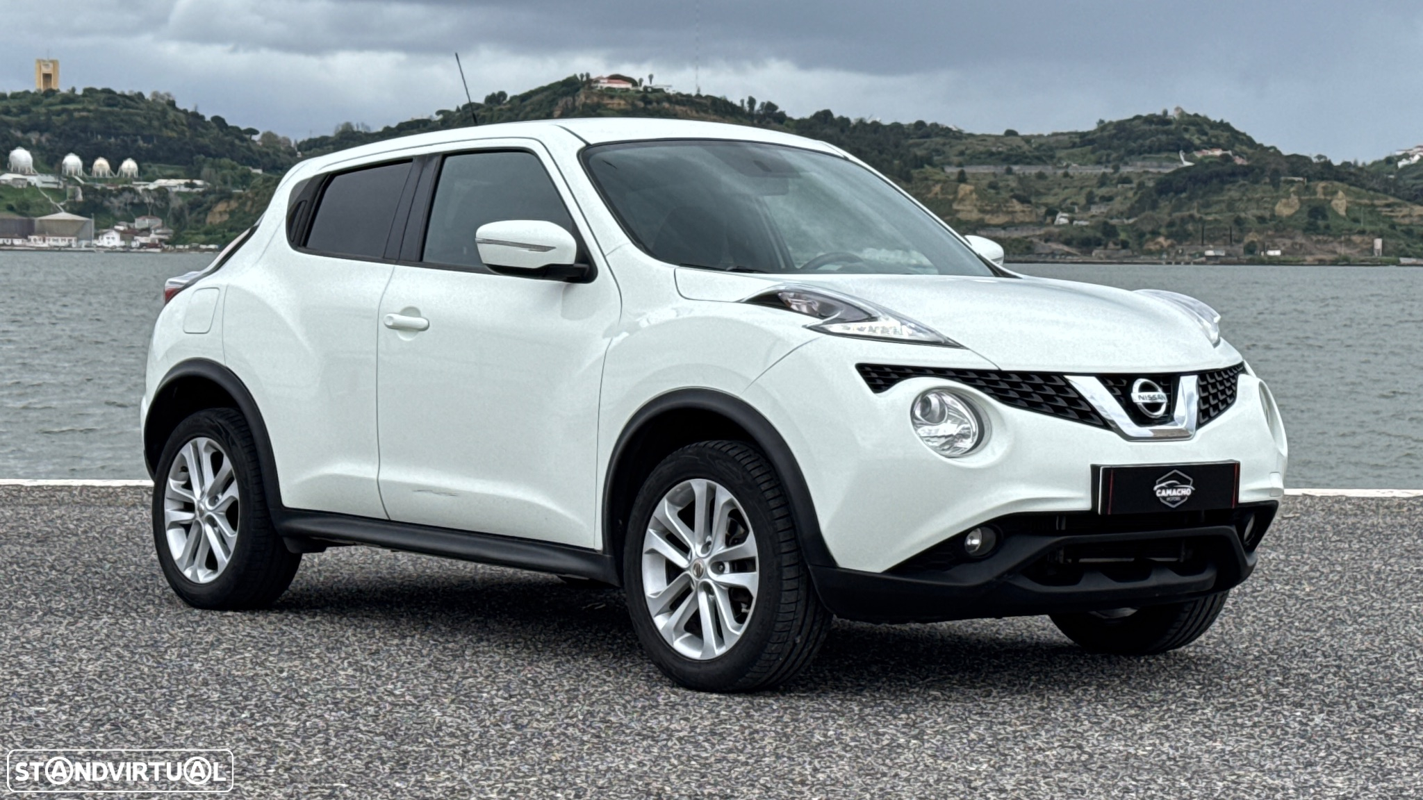 Nissan Juke 1.5 dCi Acenta Connect - 13