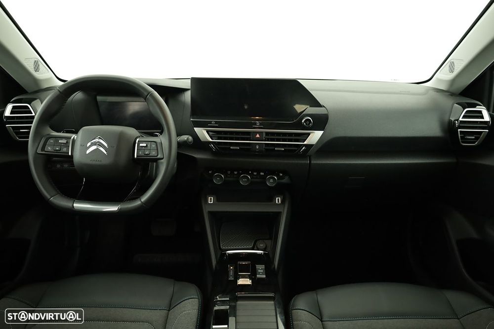 Citroën C4 1.2 PureTech Plus EAT8 - 8