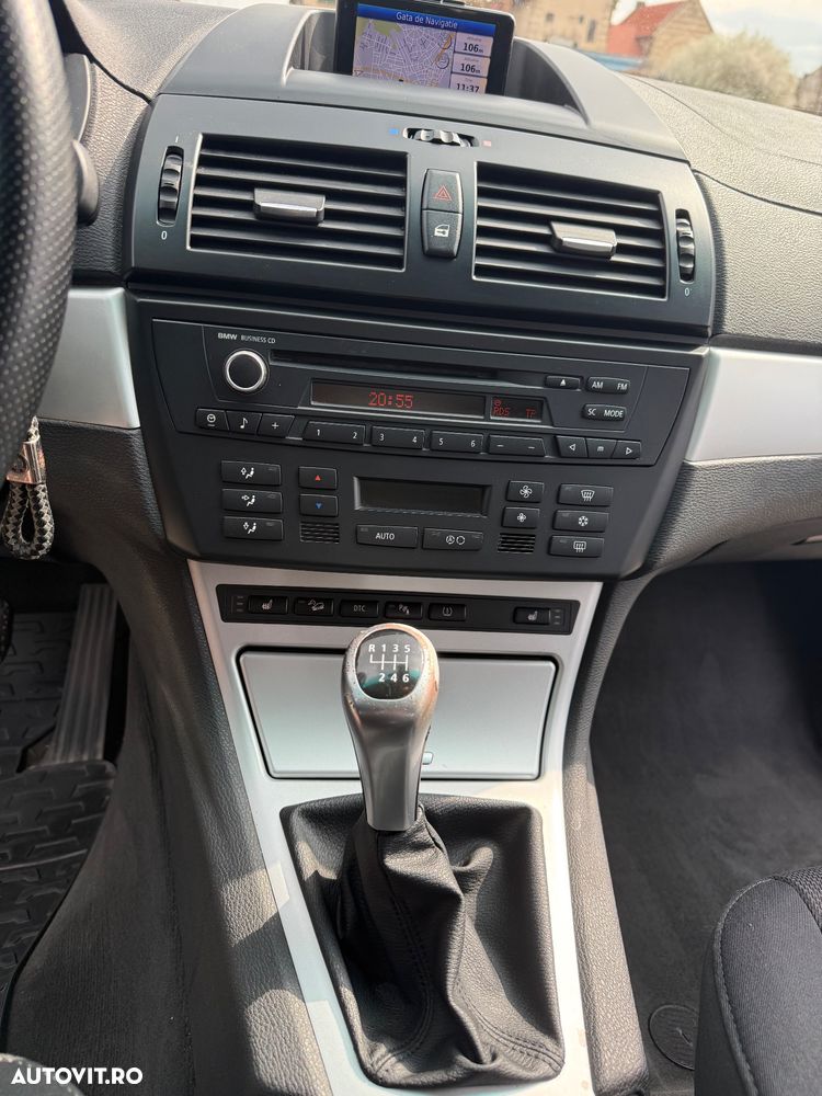 BMW X3 1.8d - 9