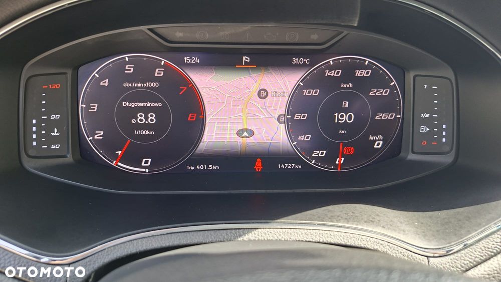 Seat Arona 1.0 TSI Xcellence S&S - 9