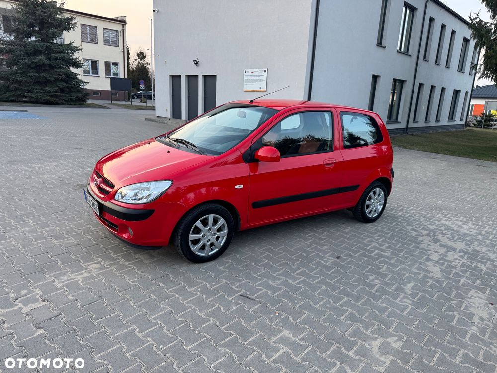 Hyundai Getz 1.1 GL - 2