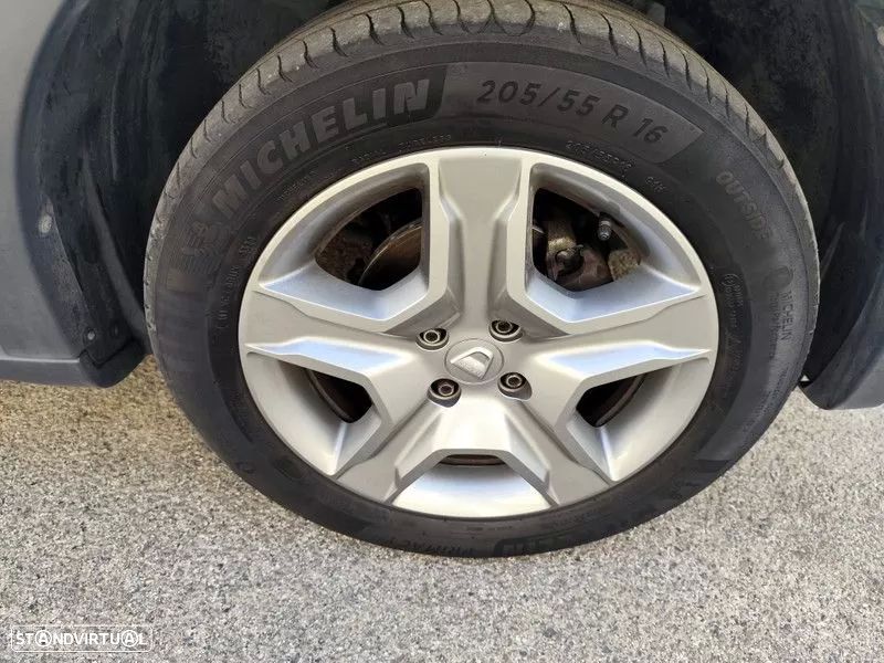 Dacia Logan MCV 1.5 Blue dCi Stepway - 25