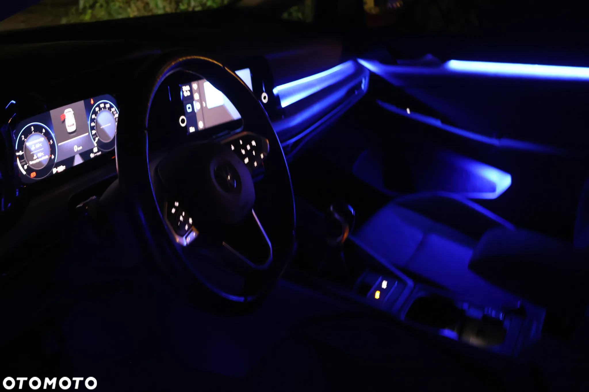 Volkswagen Golf VIII 2.0 TDI Style - 12