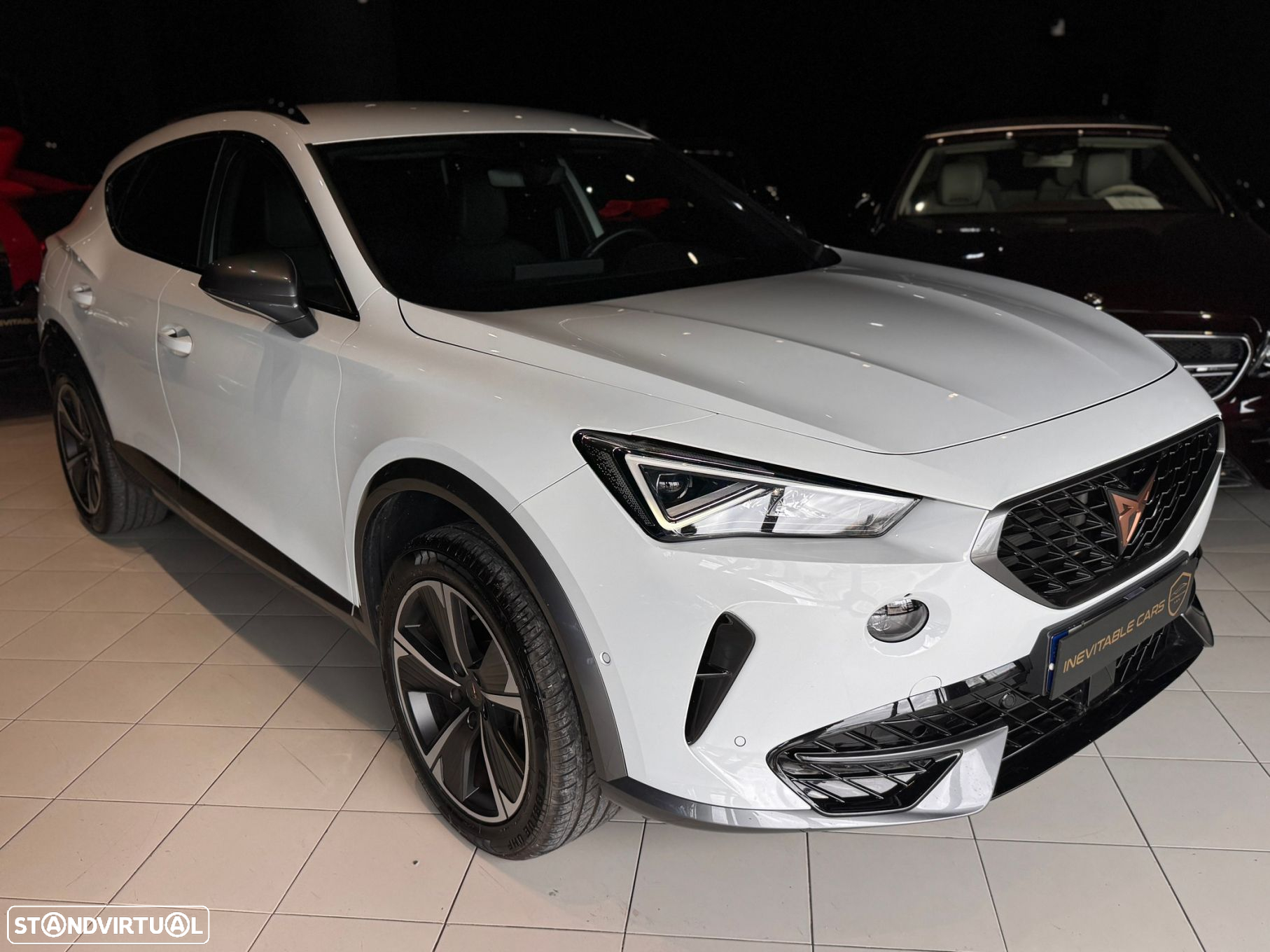 Cupra Formentor 1.5 TSI DSG - 3