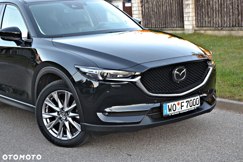 Mazda CX-5 SKYACTIV-D 184 AWD SCR HOMURA - 23