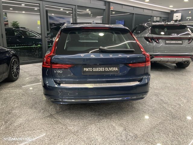 Volvo V90 2.0 T6 PHEV Inscription Expression AWD - 4