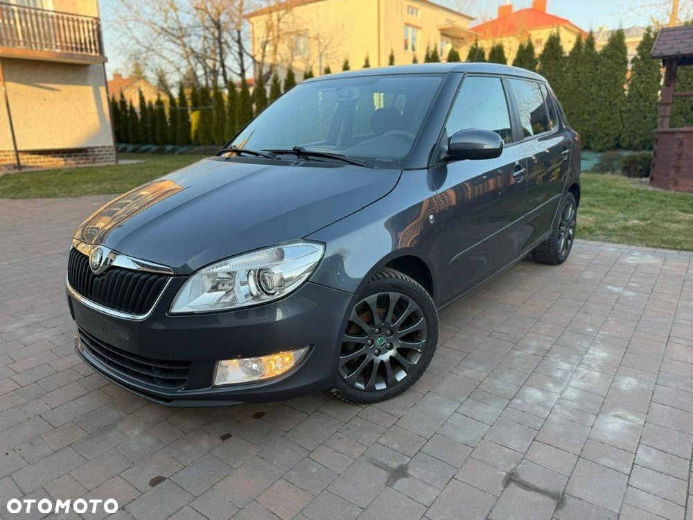 Skoda Fabia 1.2 TSI Style - 2