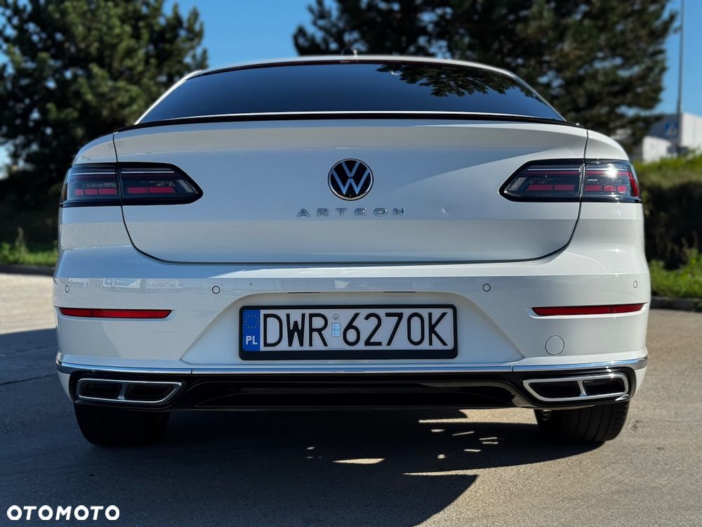 Volkswagen Arteon 2.0 TSI DSG R-Line - 12