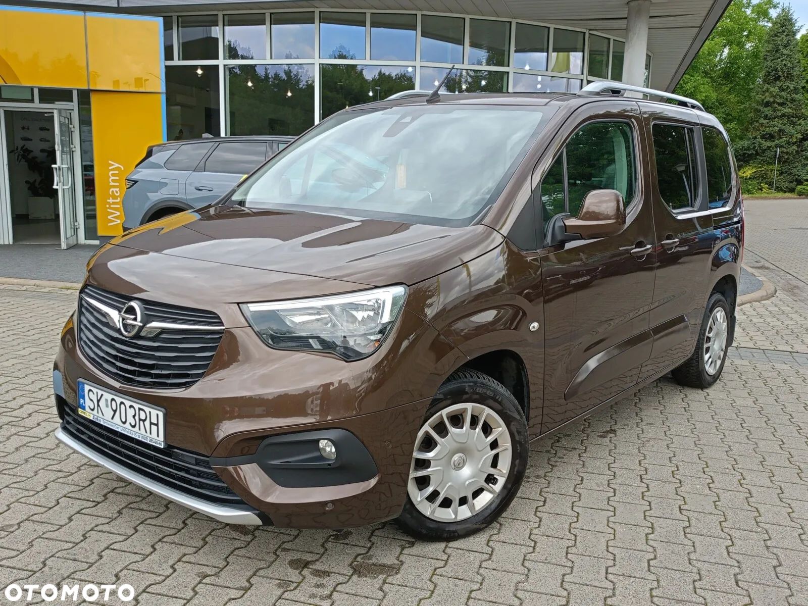Opel Combo Life 1.5 CDTI Elite S&S - 1