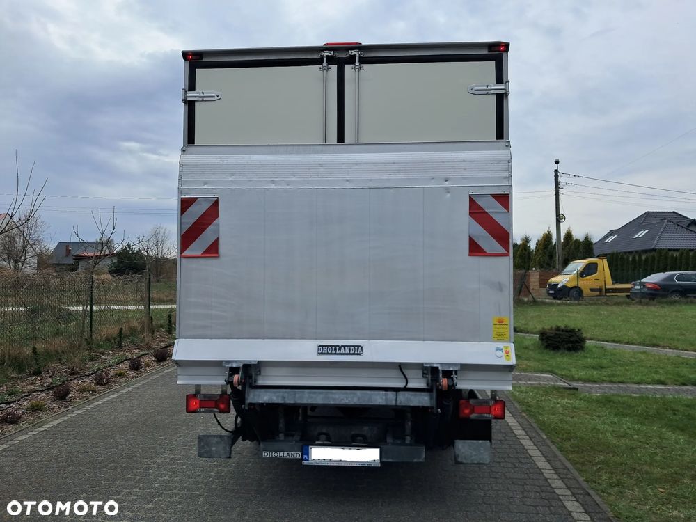 Iveco 50C16  CHŁODNIA+WINDA  1 TONA SALON POLSKA 8-palet - 4