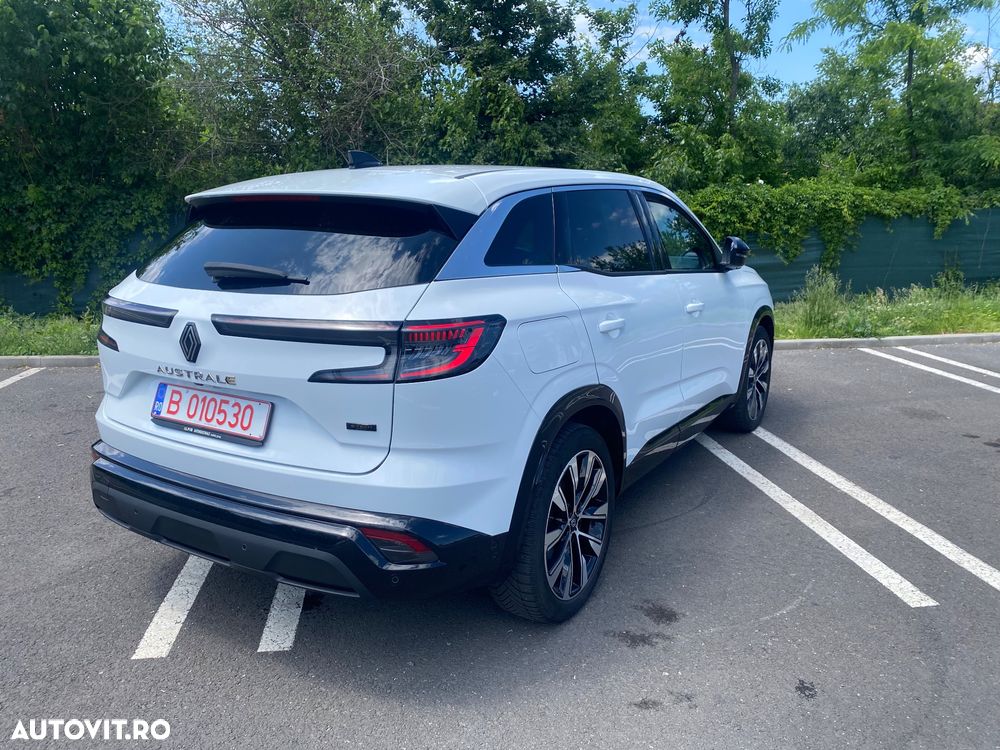 Renault Austral E-Tech Full 200 Iconic - 3