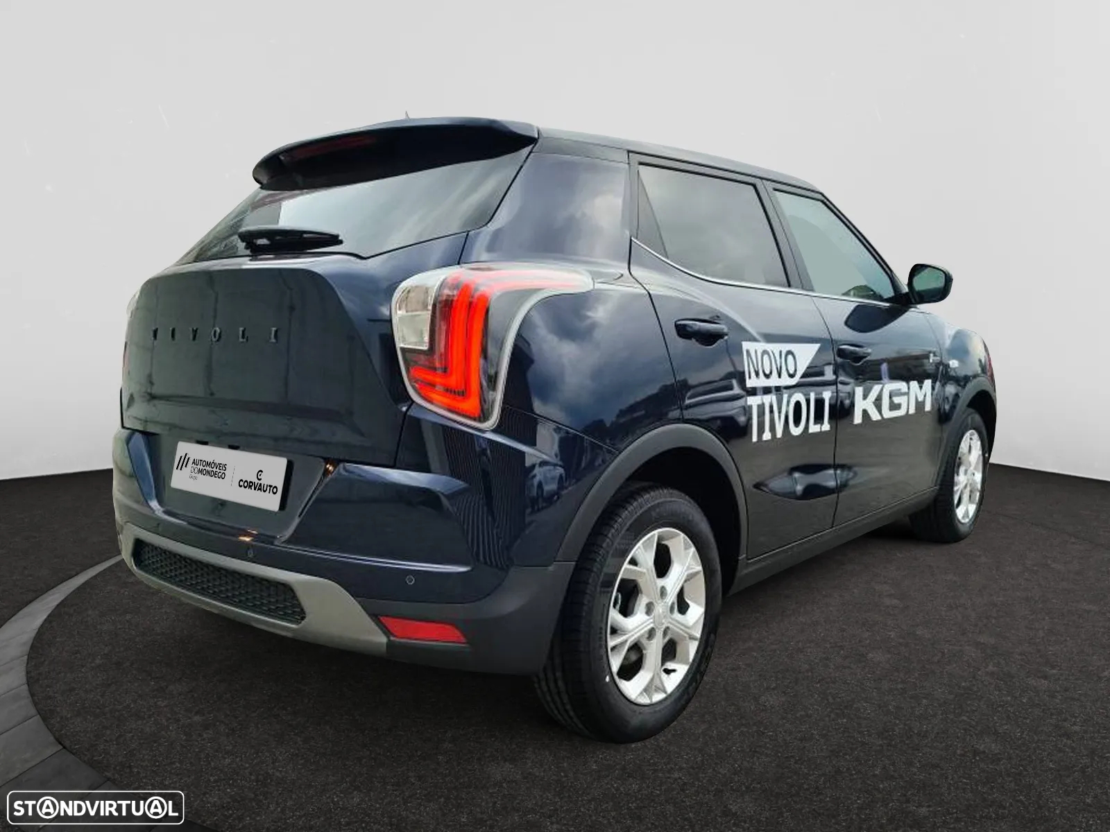 KGM Tivoli 1.5 T-GDi K3 - 6