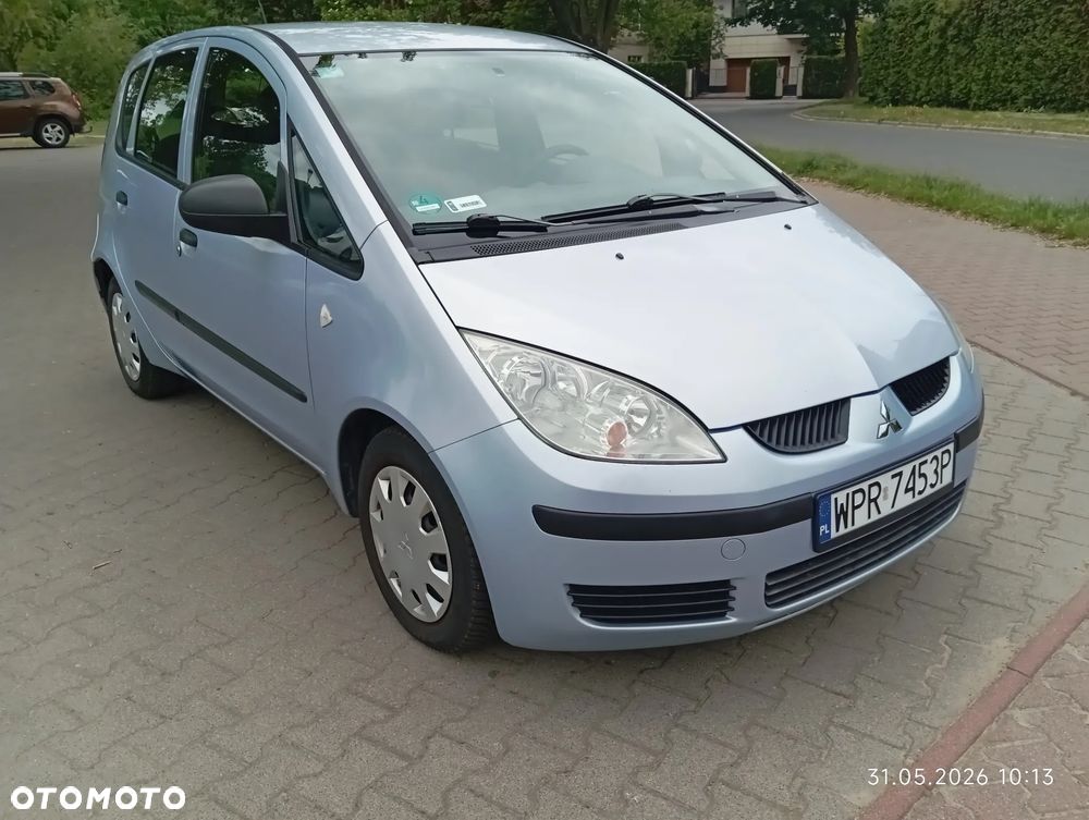 Mitsubishi Colt 1.1 - 1