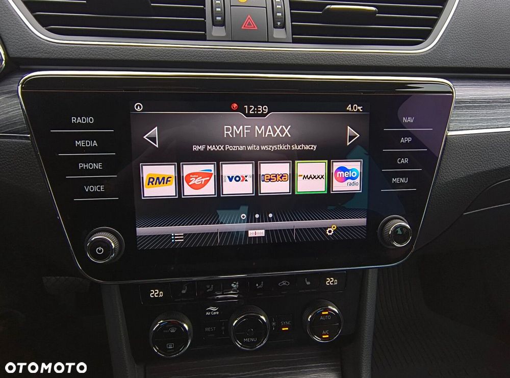 Skoda Superb 2.0 TSI Style DSG - 28