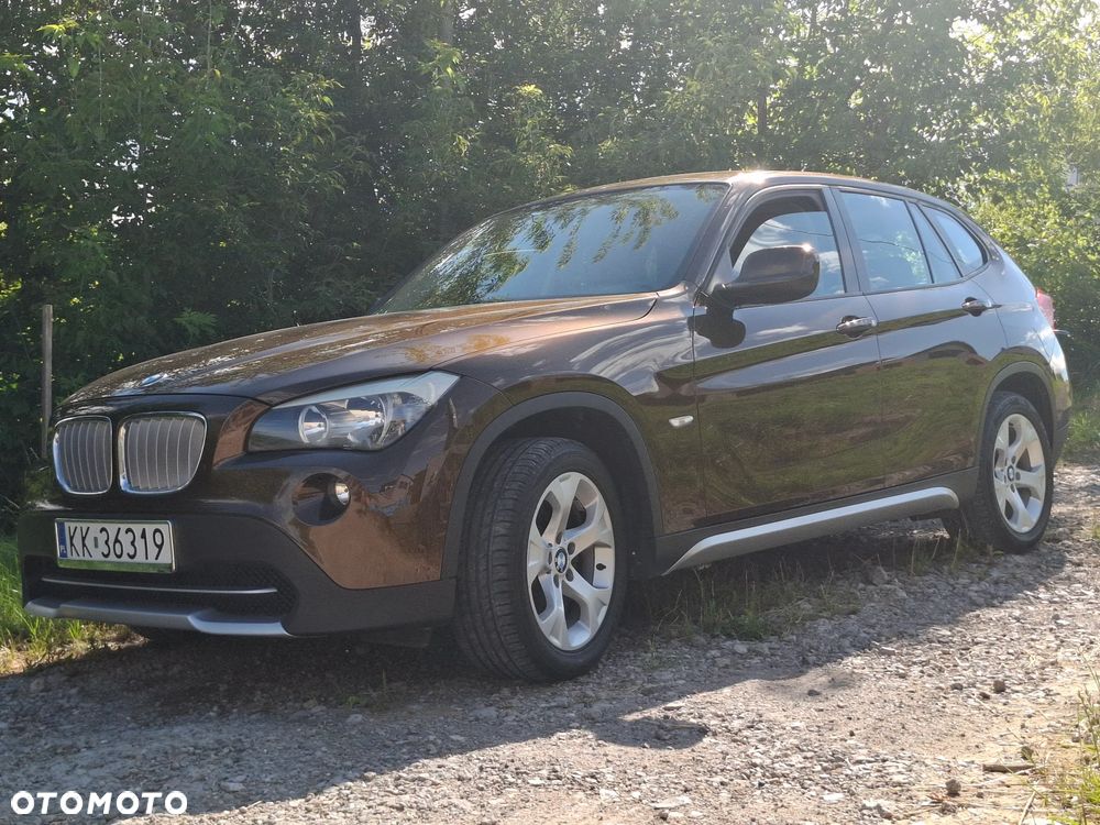 BMW X1 sDrive18d - 3
