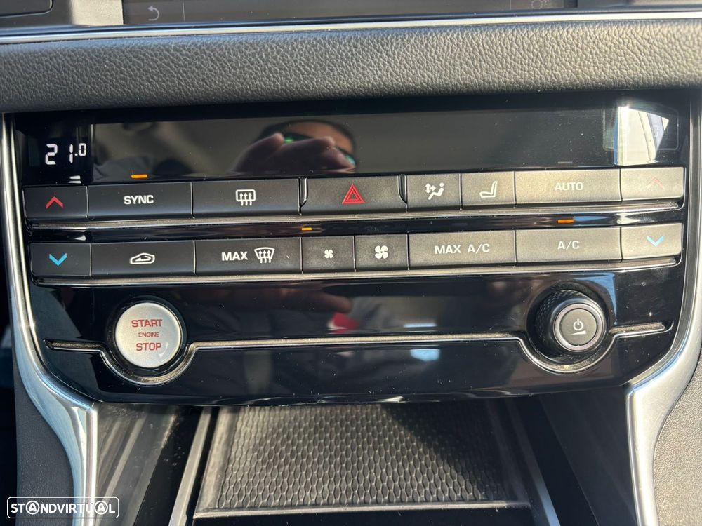 Jaguar XF 2.0 D Prestige Aut. - 46