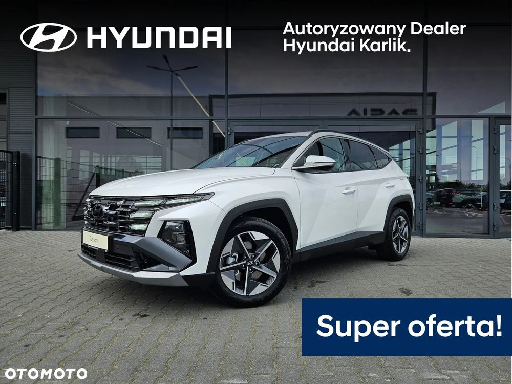 Hyundai Tucson 1.6 T-GDi Executive 2WD - 2