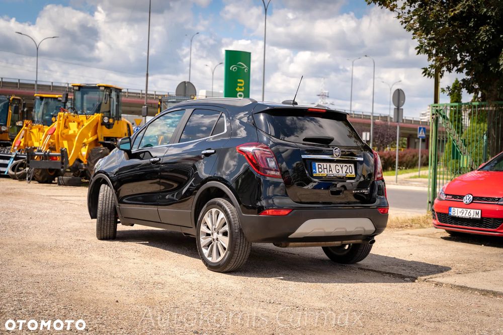 Buick Encore - 10