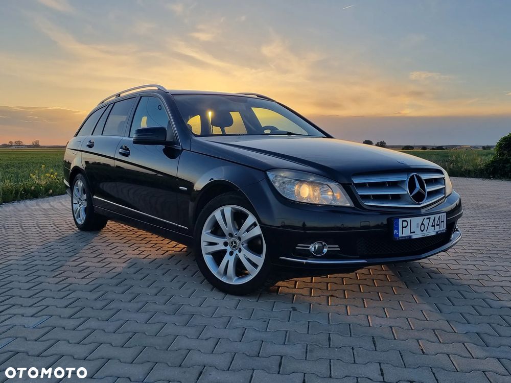 Mercedes-Benz Klasa C 180 Kompressor Automatik Avantgarde - 8