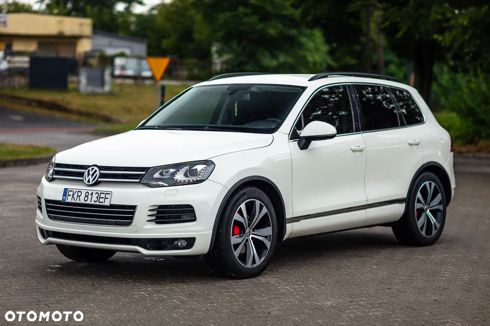 Volkswagen Touareg 3.0 V6 TDI Blue Motion DPF Automatik - 4
