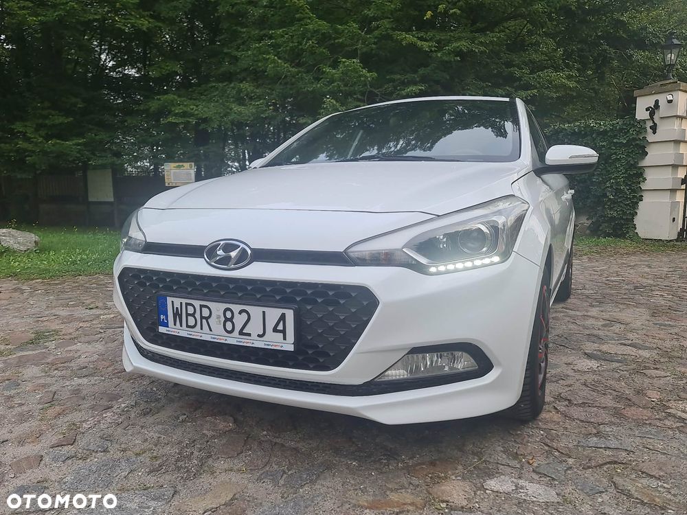 Hyundai i20 1.2 Passion Plus - 2