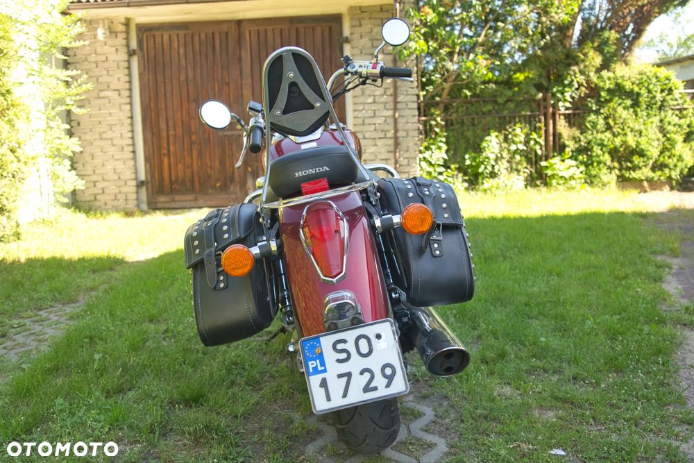 Honda Shadow - 22