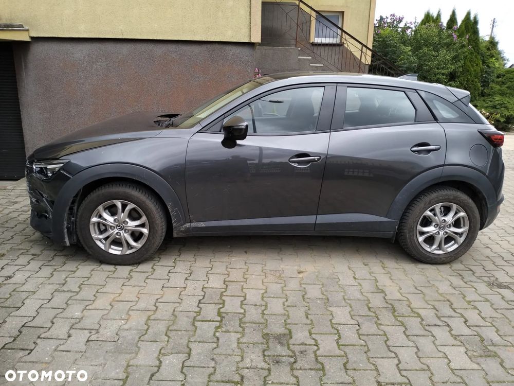 Mazda CX-3 - 6