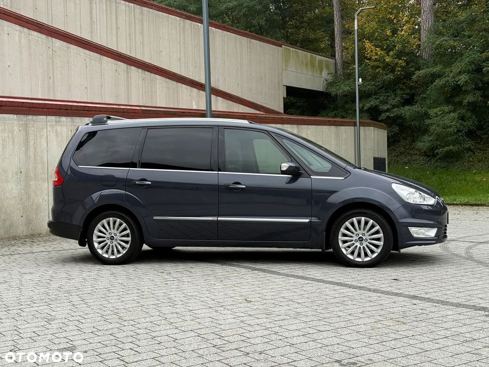 Ford Galaxy 2.0 TDCi Titanium - 3