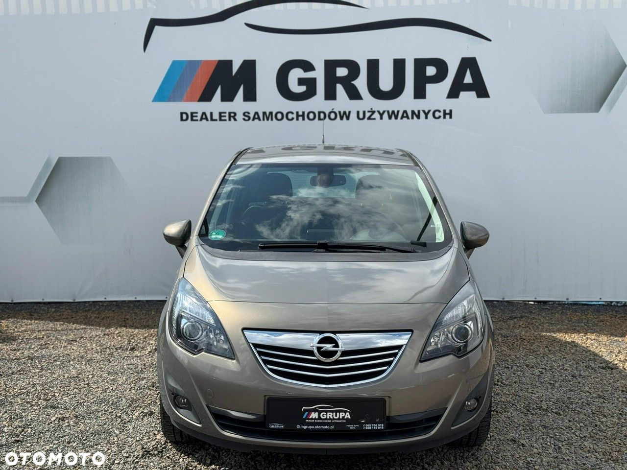 Opel Meriva - 3