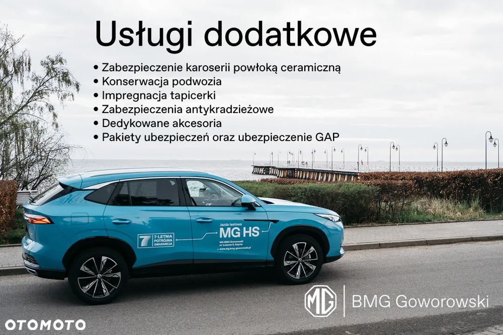 MG HS 1.5 T-GDI Excite DCT - 11