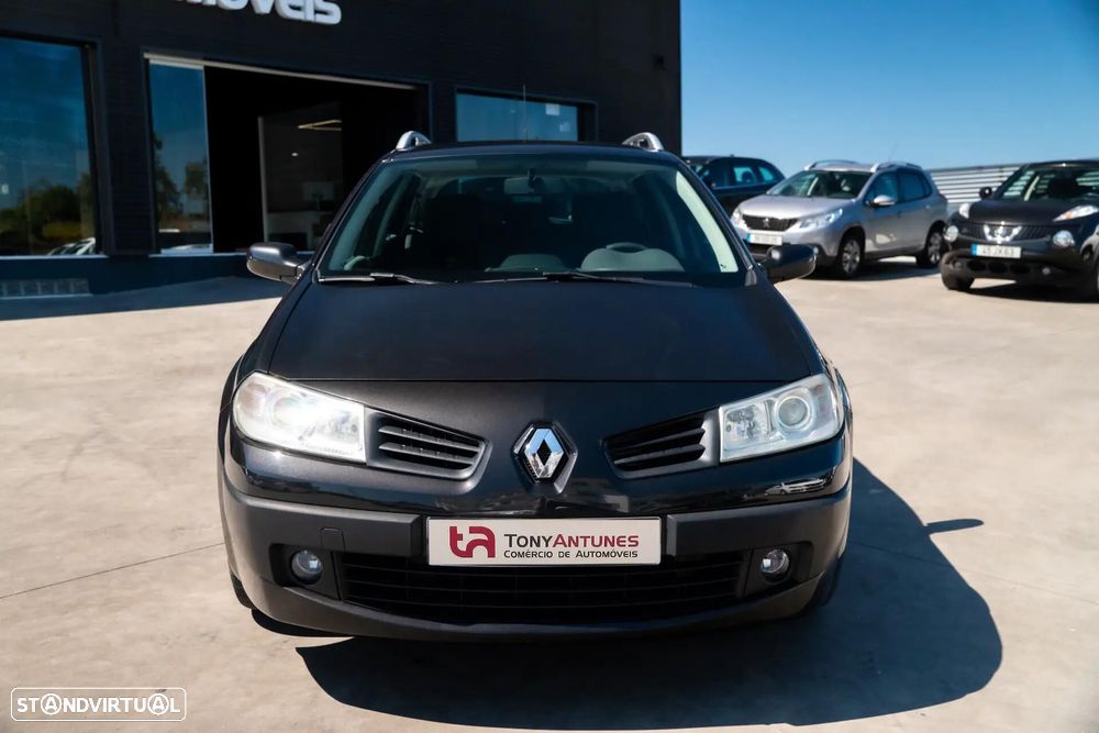 Renault Mégane Break 1.5 dCi Confort - 8