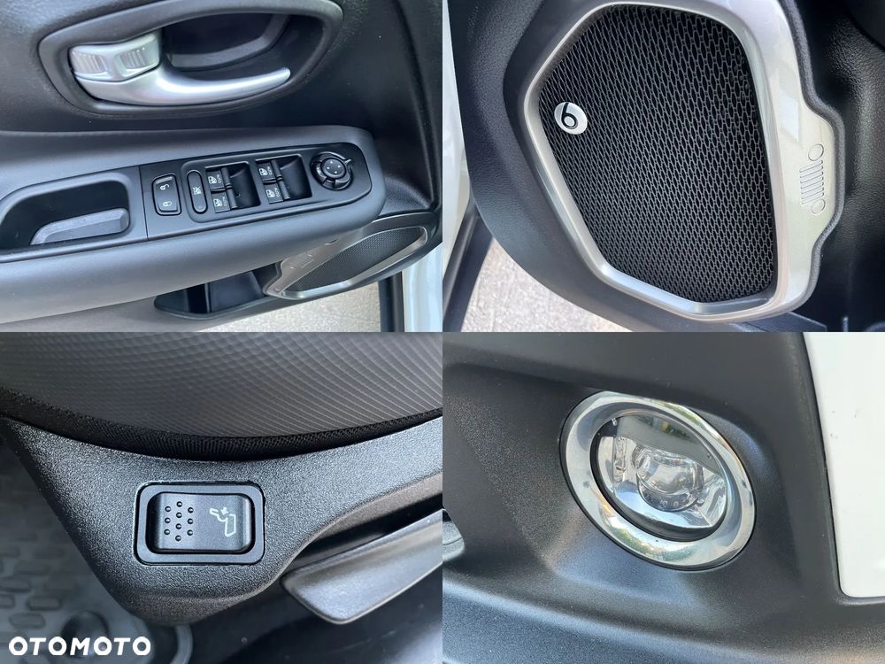 Jeep Renegade 1.3 T-GDI Limited - 16