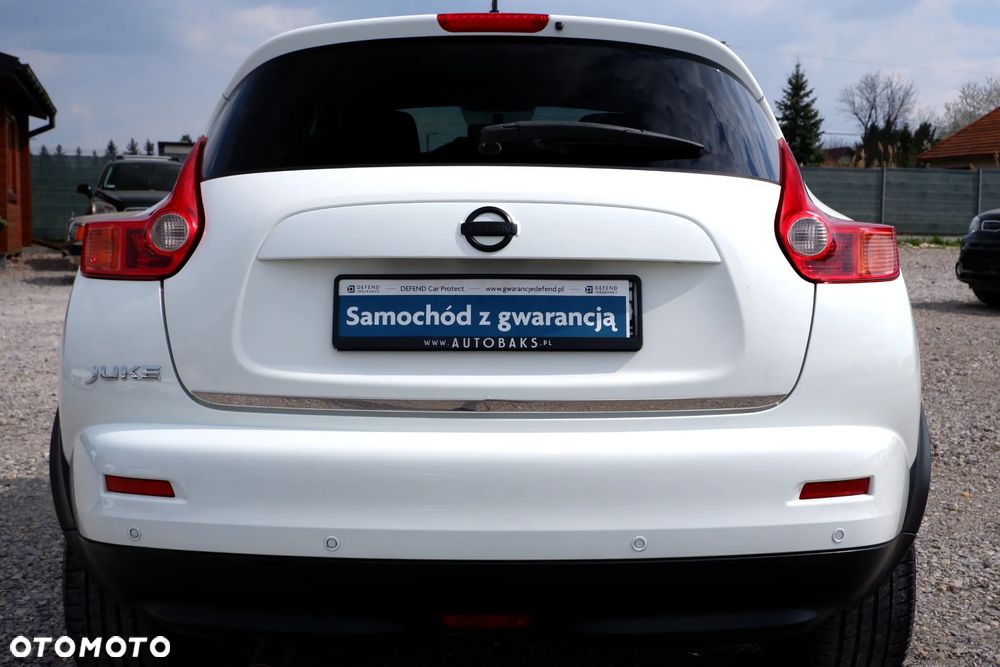 Nissan Juke 1.6 Shiro CVT - 32