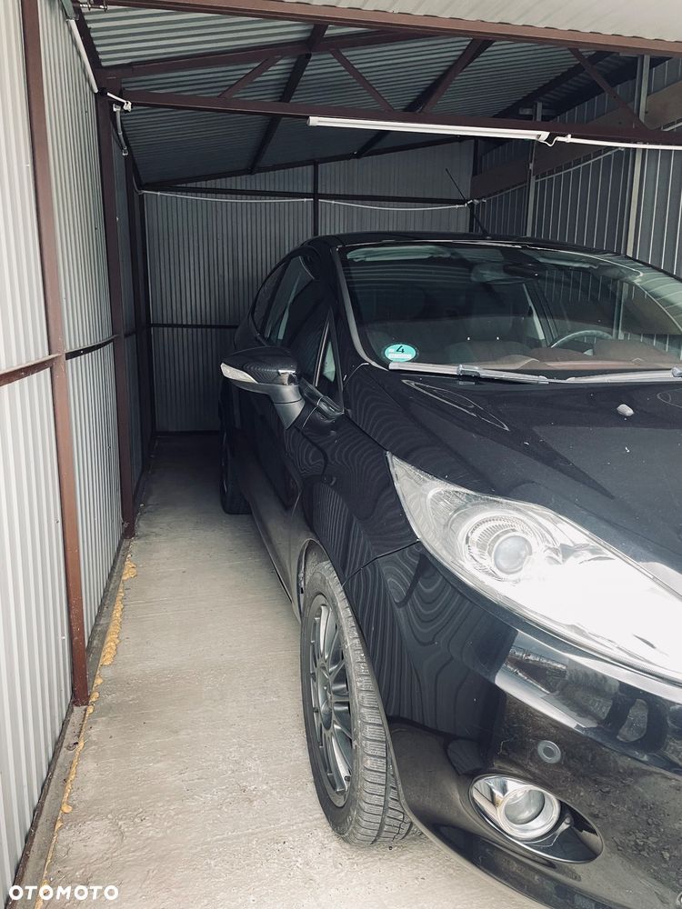 Ford Fiesta 1.4 Titanium - 9