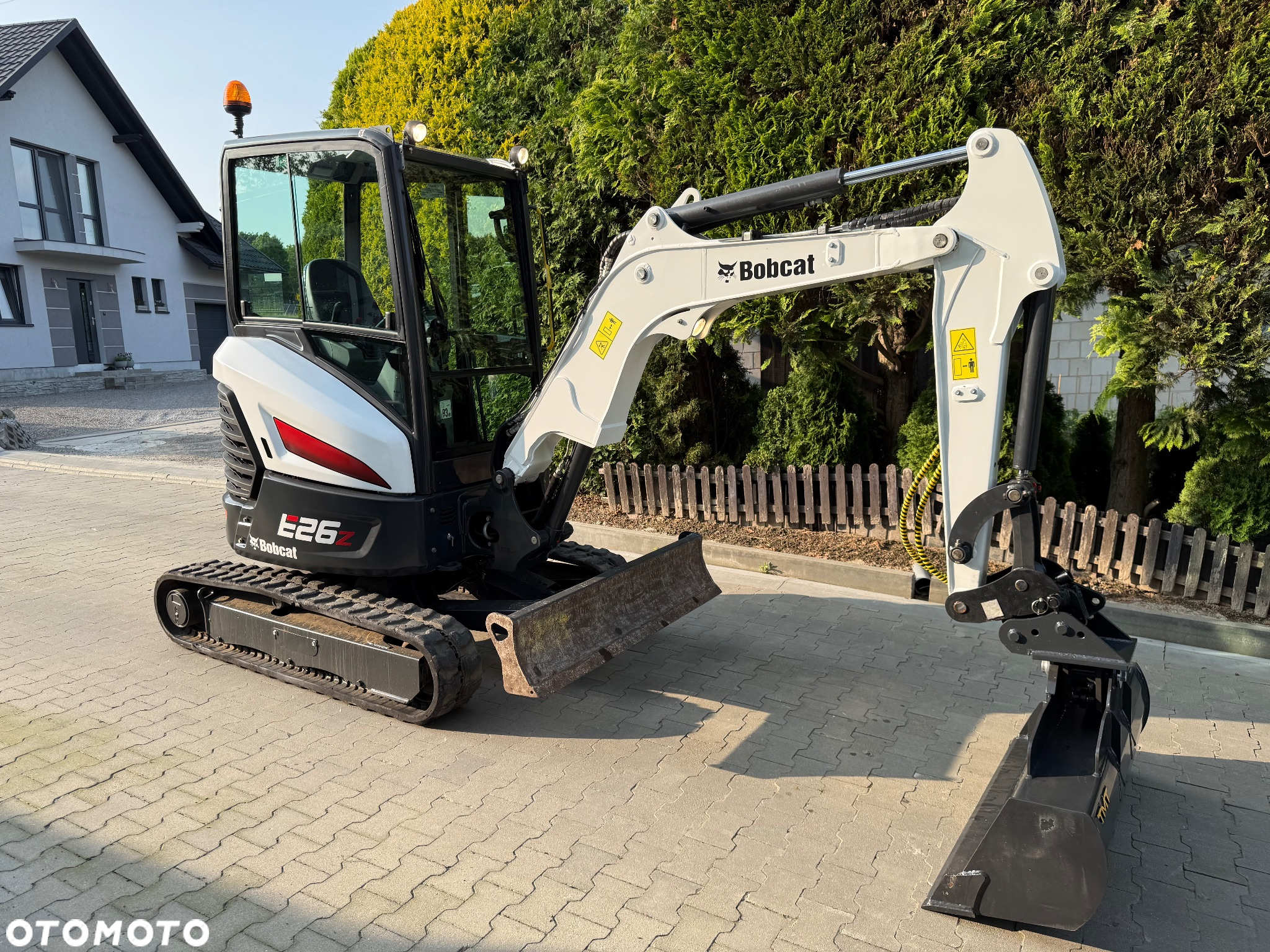 Bobcat E26Z - 14