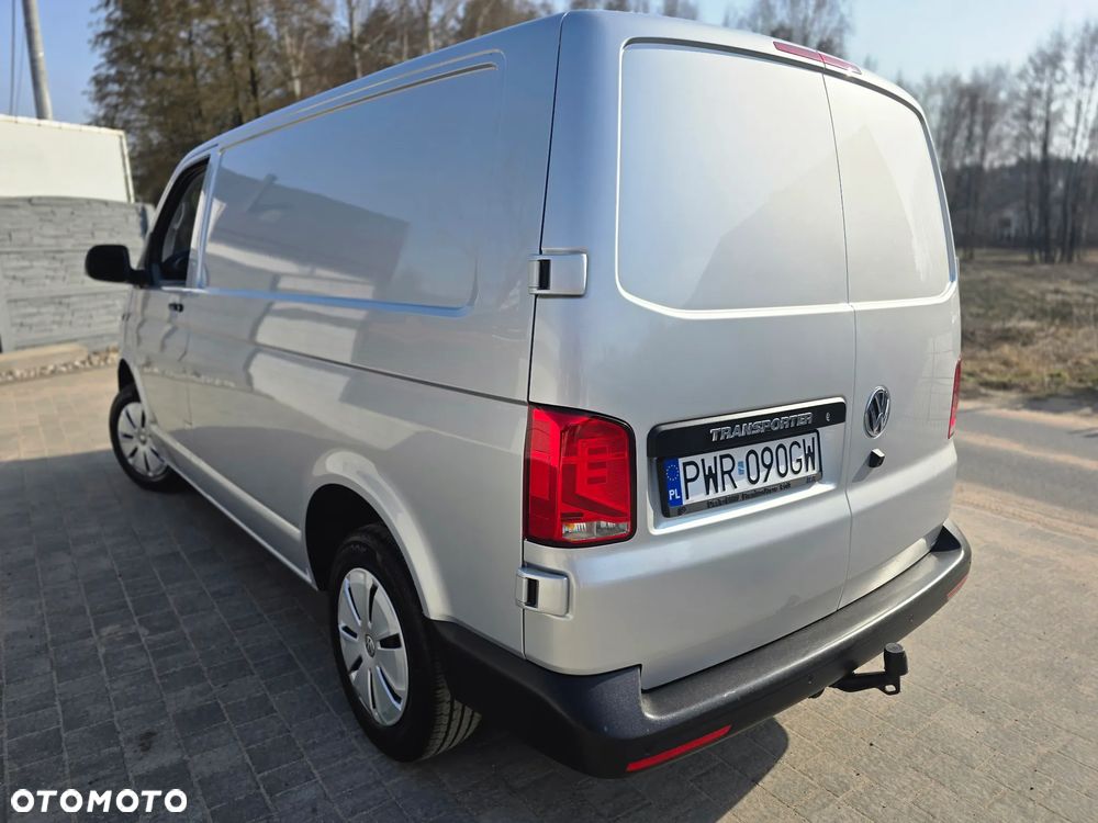 Volkswagen Transporter T6.1 - 10