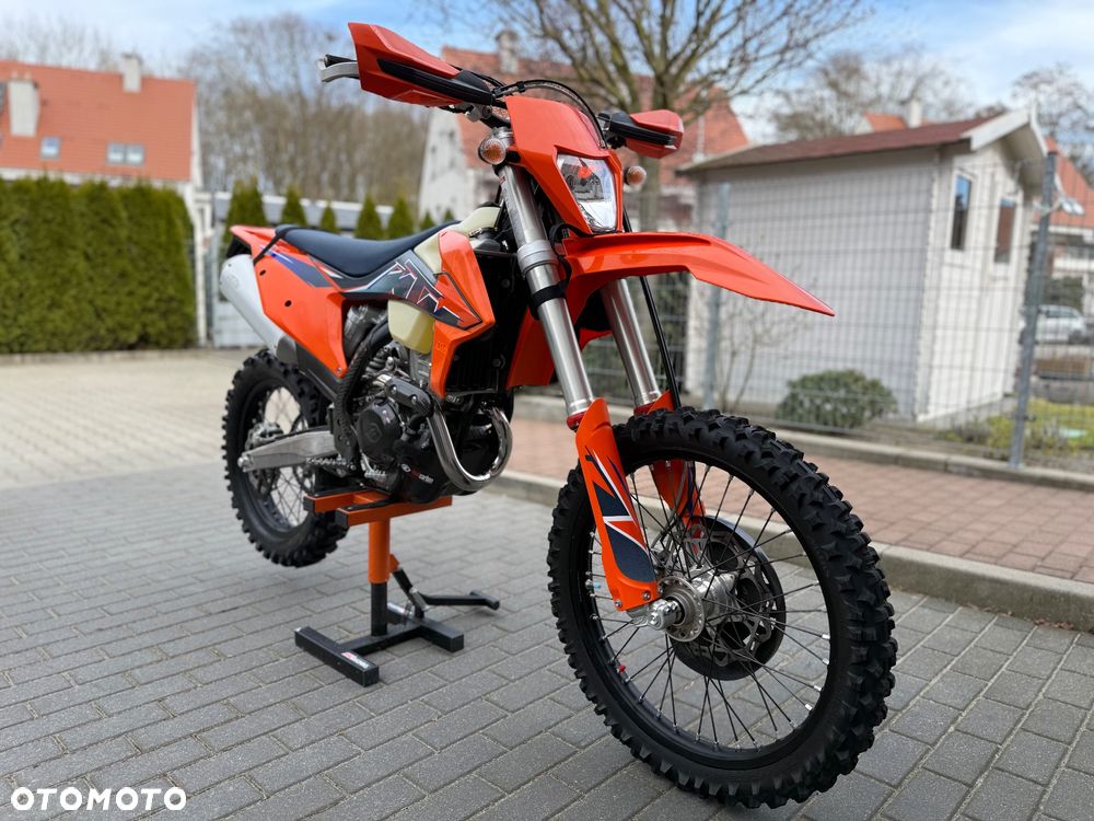 KTM EXC - 3