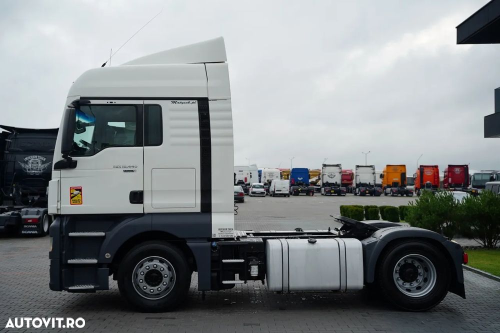 MAN TGX 18.440 / XLX / EURO 6 - 5