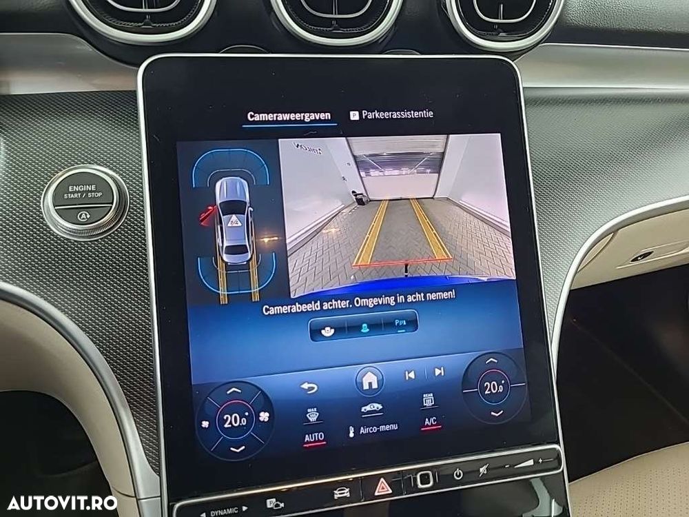 MERCEDES-BENZ C-Class 2022 — imagine 7