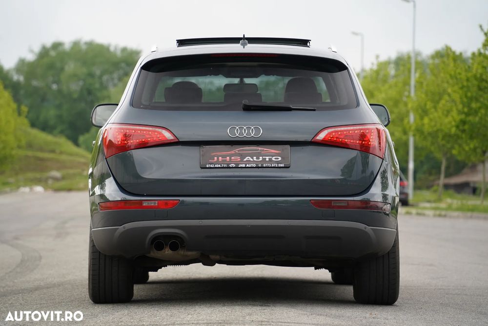 Audi Q5 2.0 TDI Quattro Stronic - 20