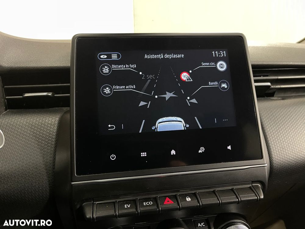 Renault Clio E-TECH 140 BUSINESS EDITION - 16