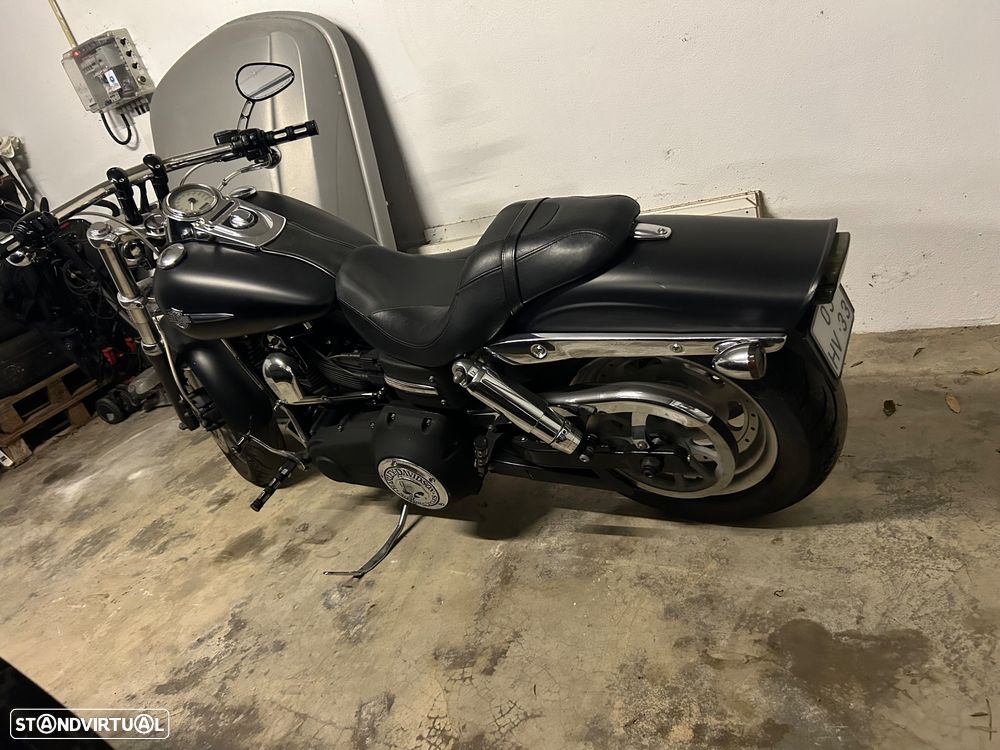 Harley-Davidson Fat Boy - 7