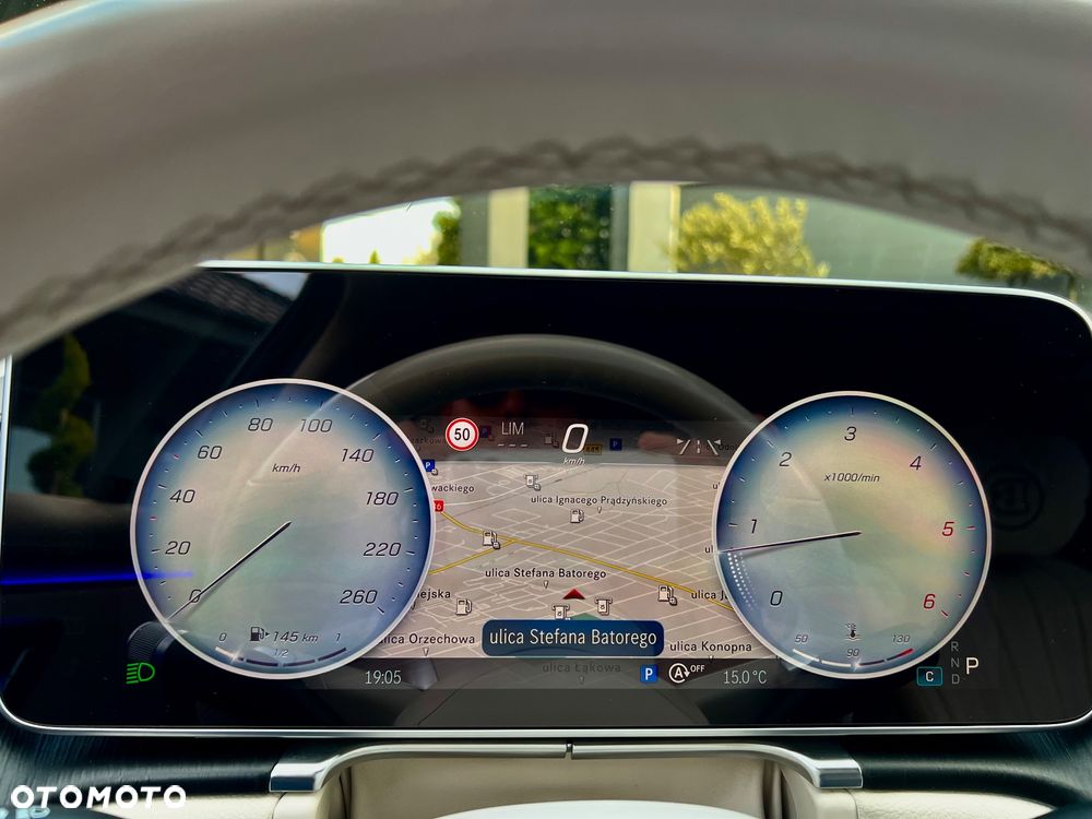 Mercedes-Benz Klasa S 350 d 4-Matic L 9G-TRONIC - 26