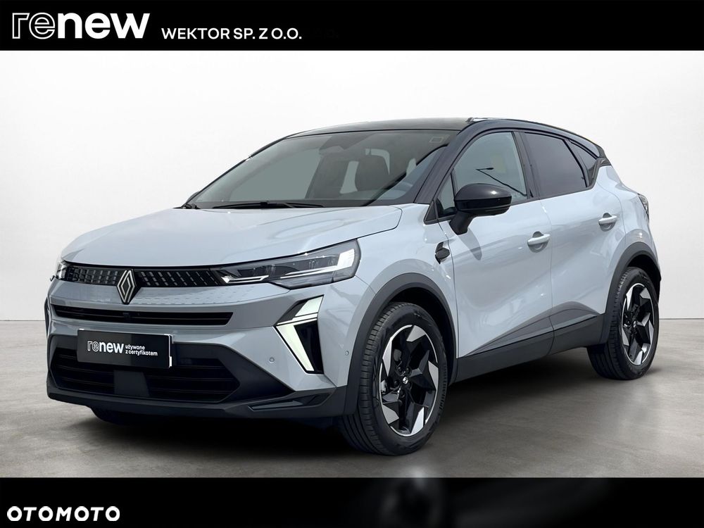 Renault Captur 1.0 TCe Techno - 1