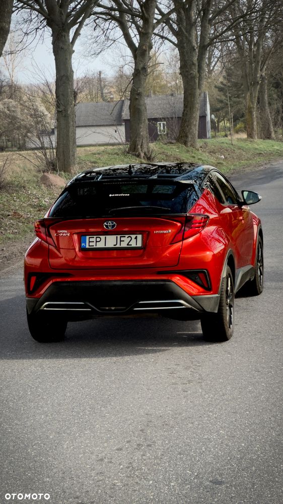 Toyota C-HR 2.0 Hybrid Executive - 10