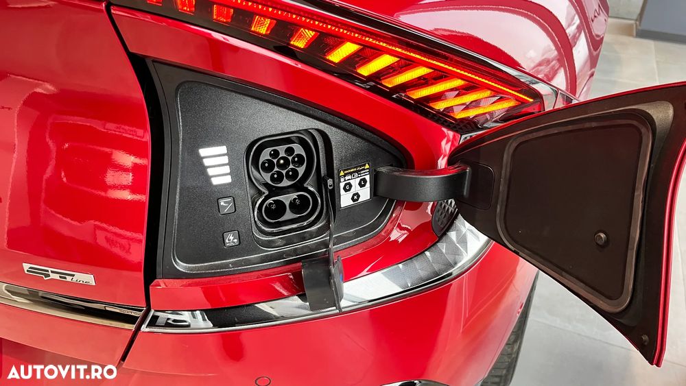 Kia EV6 77,4-kWh AWD GT-line - 7