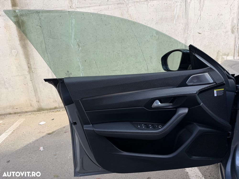 Peugeot 508 1.5 BlueHDI S&S EAT8 GT Pack - 38