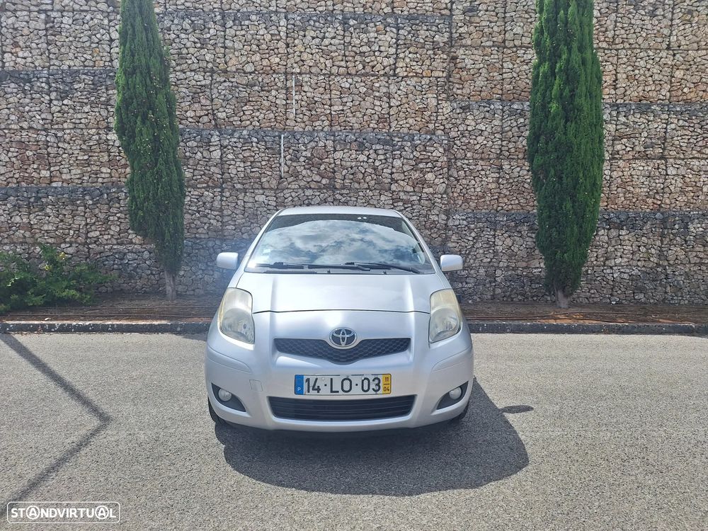 Toyota Yaris 1.0 VVT-i Comfort - 5