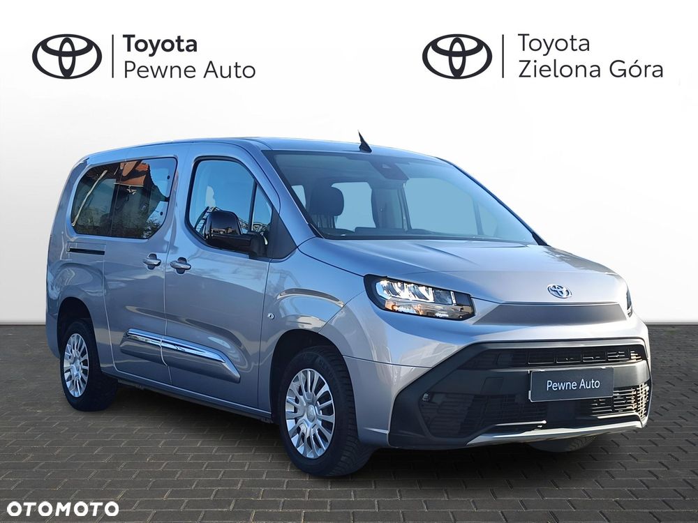 Toyota Proace City Verso - 8